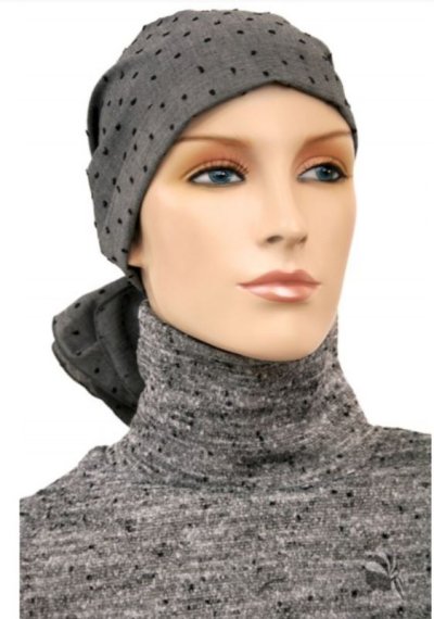 S221　オシャレな医療帽子