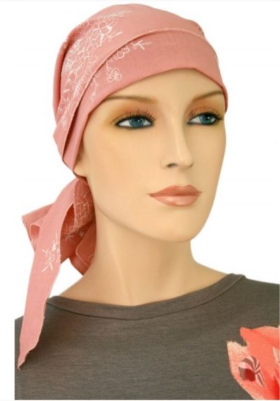 S223　オシャレな医療帽子