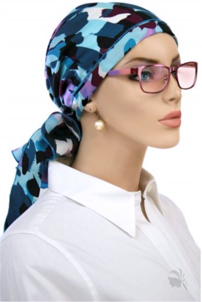 S224　オシャレな医療帽子