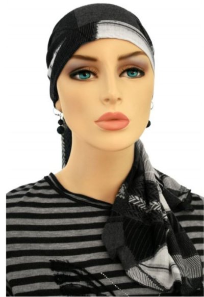 S226 オシャレな医療帽子