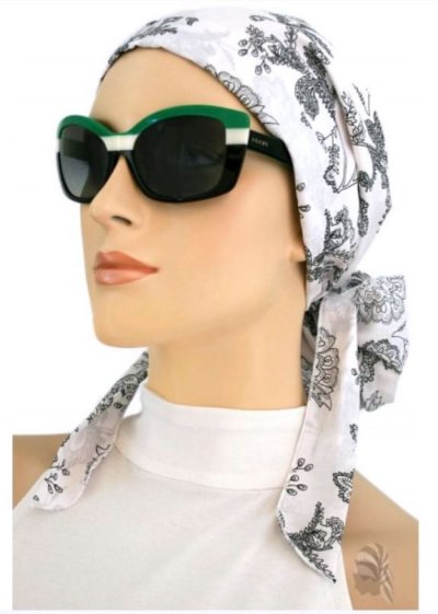 S227 オシャレな医療帽子