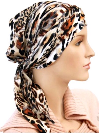 S230　抗がん剤　おしゃれな医療用帽子　