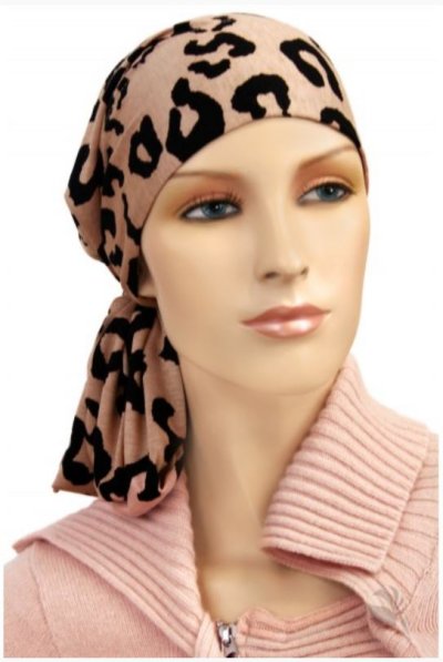 S231　抗がん剤　おしゃれな医療用帽子　