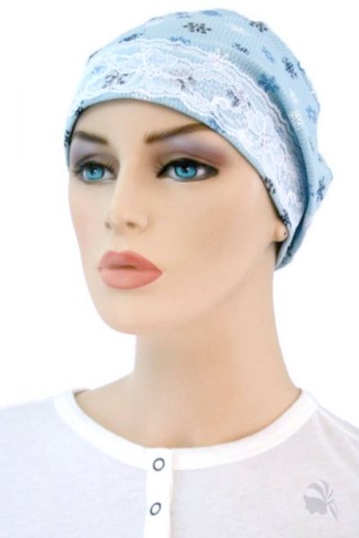 S236　 医療用帽子　スカーフキャップ