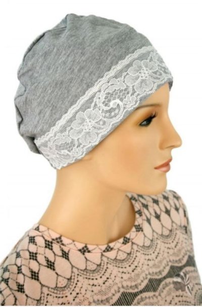 S238　 医療用帽子　スカーフキャップ