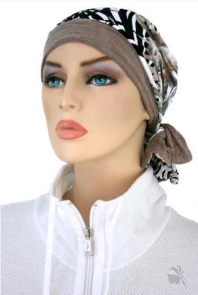 S239　医療用帽子　抗がん剤治療