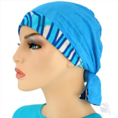 S240　　医療用帽子　抗がん剤治療