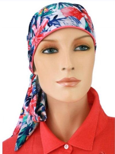 S244　医療帽子　ケア帽子