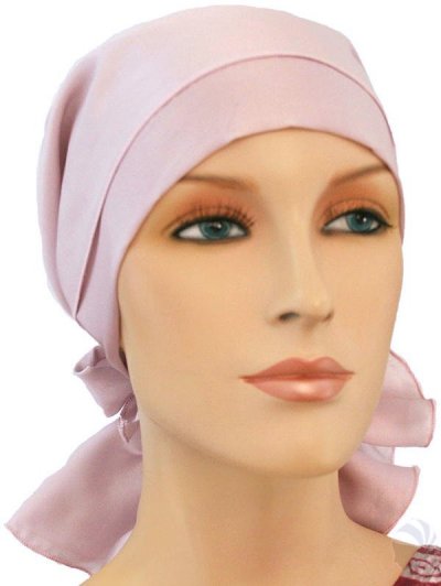 S196 スカーフキャップ 医療用帽子 ケア帽子
