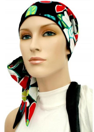 S265　医療用帽子・ケア帽子・スカーフ・キャップ