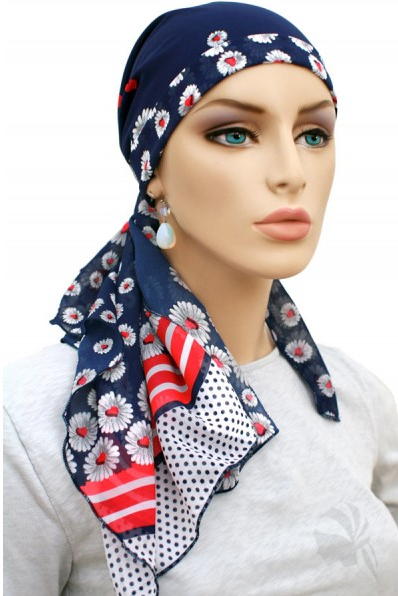 S268 医療用帽子・ケア帽子・スカーフ・キャップ