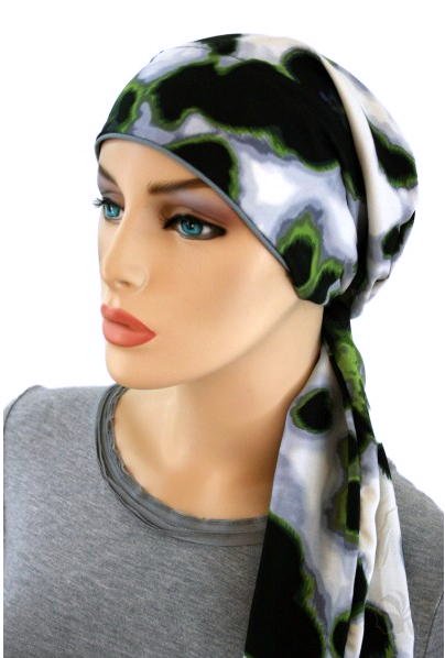 S276 医療用帽子・ケア帽子・スカーフ・キャップ