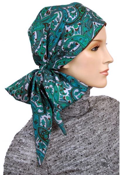 S277 医療用帽子・ケア帽子・スカーフ・キャップ