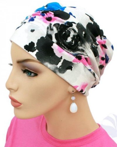 S280 医療用帽子・ケア帽子・スカーフ・キャップ