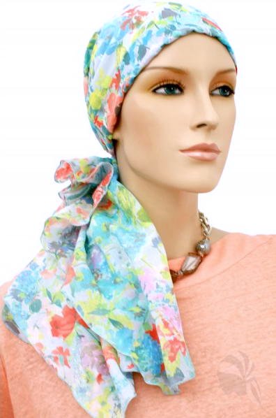 S284 医療用帽子・ケア帽子・スカーフ・キャップ