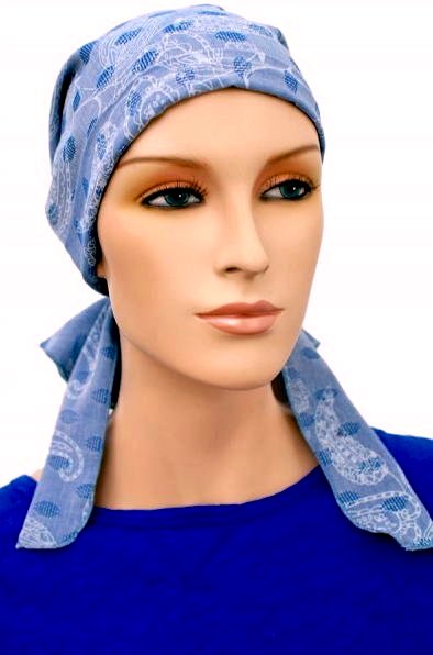 S285 医療用帽子・ケア帽子・スカーフ・キャップ