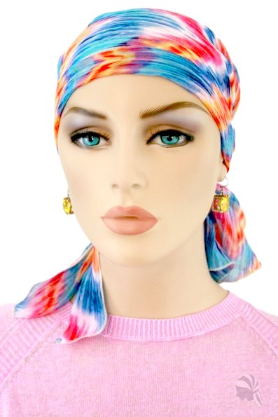 S289 医療用帽子・ケア帽子・スカーフ・キャップ