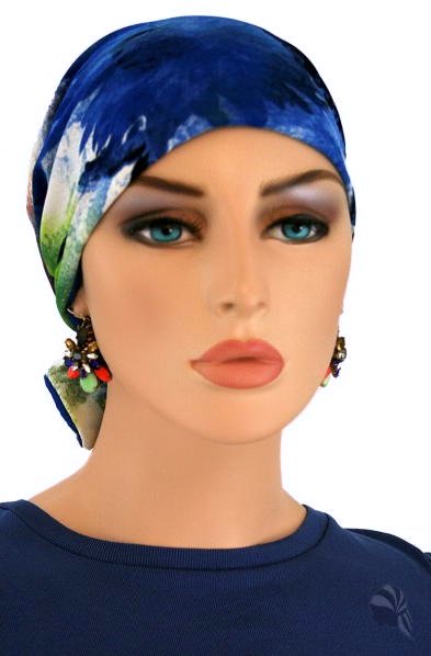 S292 医療用帽子・ケア帽子・スカーフ・キャップ