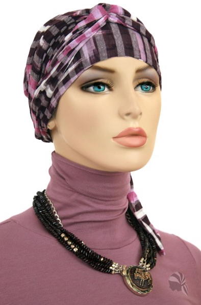 S295 医療用帽子・ケア帽子・スカーフ・キャップ