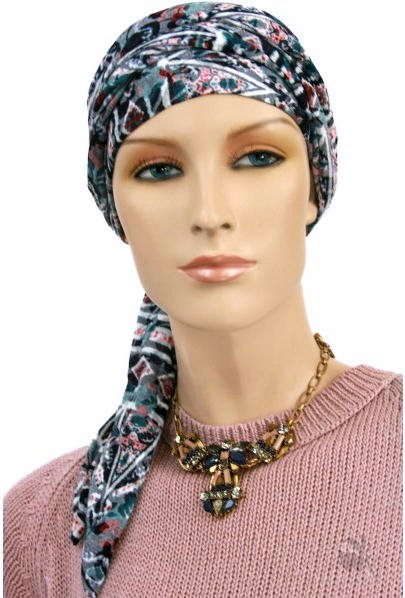 S296 医療用帽子・ケア帽子・スカーフ・キャップ