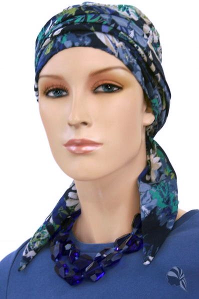 S297 医療用帽子・ケア帽子・スカーフ・キャップ