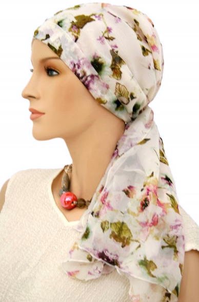 S299 医療用帽子・ケア帽子・スカーフ・キャップ