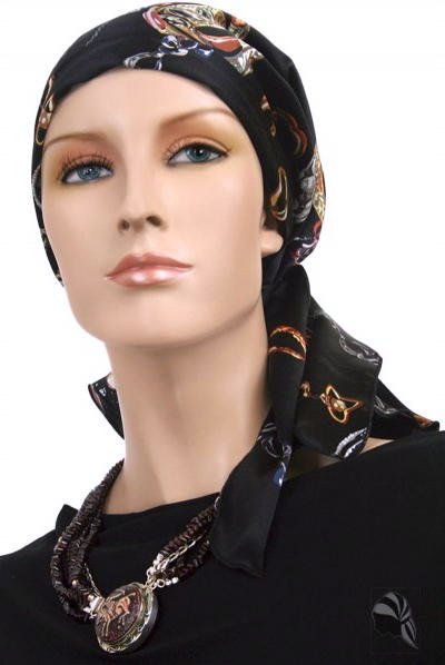 S301 医療用帽子・ケア帽子・スカーフ・キャップ