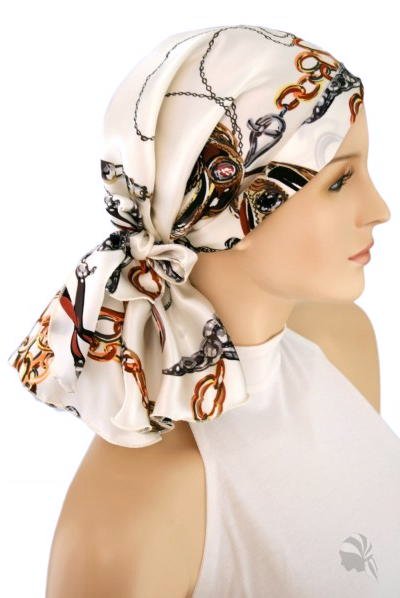 S302 医療用帽子・ケア帽子・スカーフ・キャップ