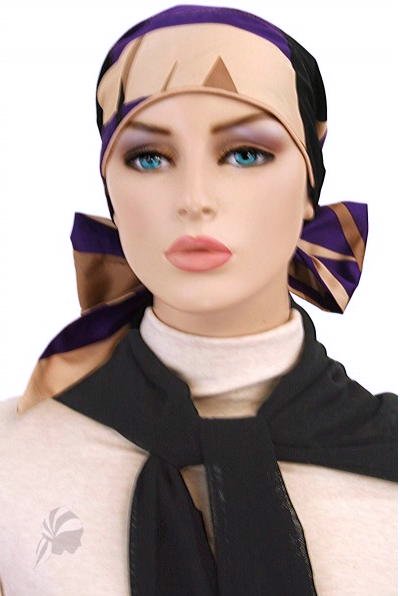 S307 医療用帽子・ケア帽子・スカーフ・キャップ