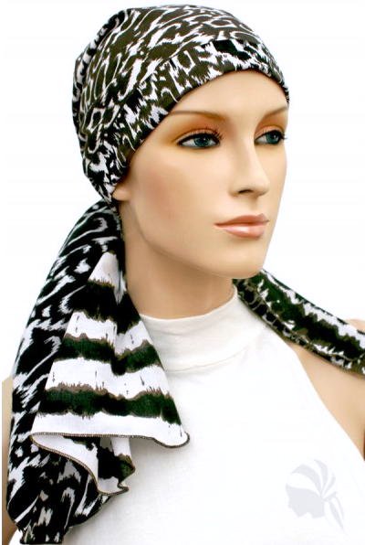 S312 医療用帽子・ケア帽子・スカーフ・キャップ