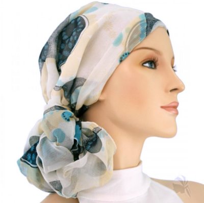 S314 医療用帽子 抗がん剤 ケア帽子