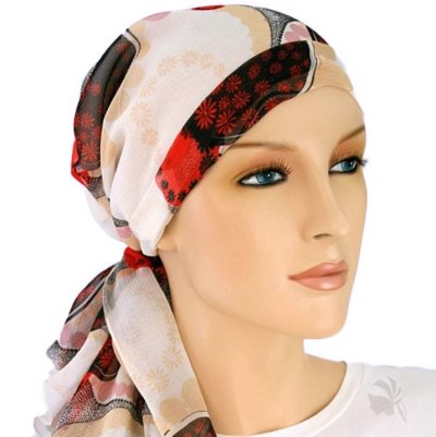 S315 医療用帽子・スカーフ・キャップ