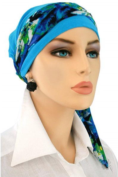 S317 医療用帽子・ケア帽子・スカーフ・キャップ