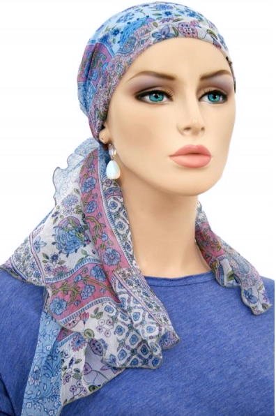 S318 医療用帽子・ケア帽子・スカーフ・キャップ