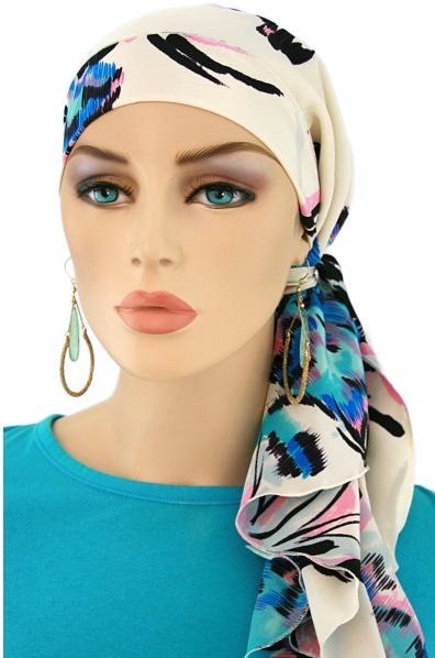 S319 医療用帽子・ケア帽子・スカーフ・キャップ