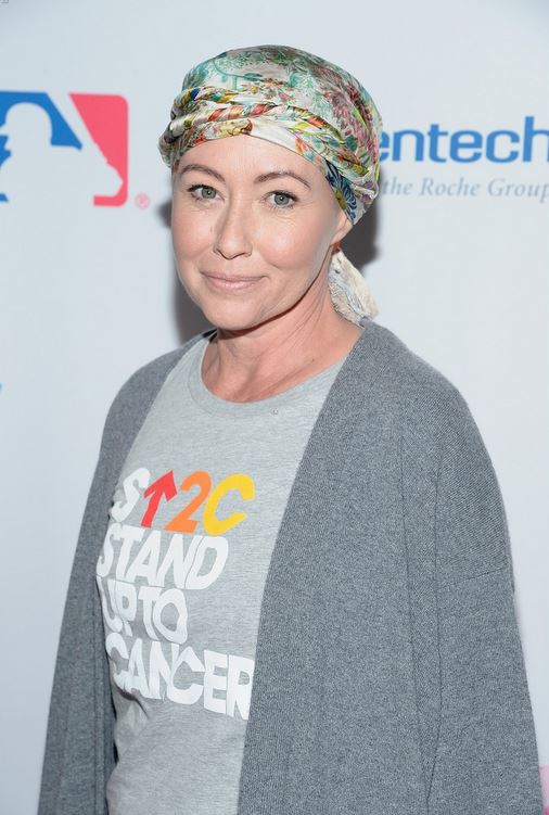 シャナン・ドハーティー（