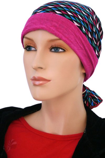 S178 医療用帽子 おしゃれなケア帽子