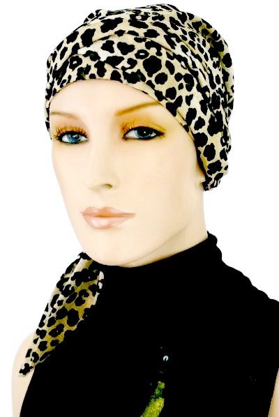 S344 医療用帽子 ケア帽子 抗がん剤治療帽子 医療用帽子 リボン付き