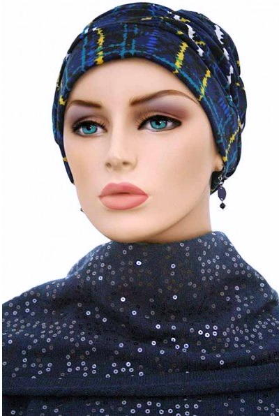 S357 医療用帽子・ケア帽子・スカーフ・キャップ