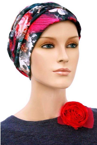 S358 医療用帽子・ケア帽子・スカーフ・キャップ