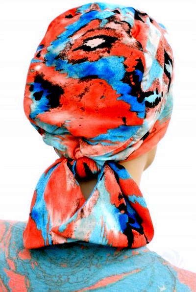 S369 医療用帽子・ケア帽子・スカーフ・キャップ