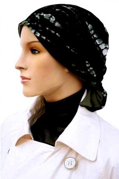 S371 医療用帽子・ケア帽子・スカーフ・キャップ