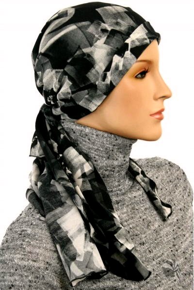 S372 医療用帽子・ケア帽子・スカーフ・キャップ