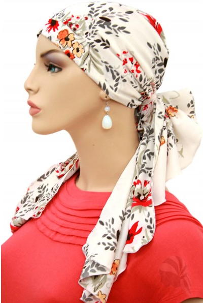 S373 医療用帽子・ケア帽子・スカーフ・キャップ