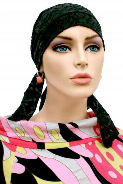 S375 医療用帽子・ケア帽子・スカーフ・キャップ