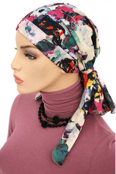 S376 医療用帽子・ケア帽子・スカーフ・キャップ