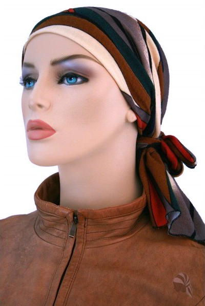 S377 医療用帽子・ケア帽子・スカーフ・キャップ