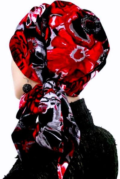 S380 医療用帽子・ケア帽子・スカーフ・キャップ