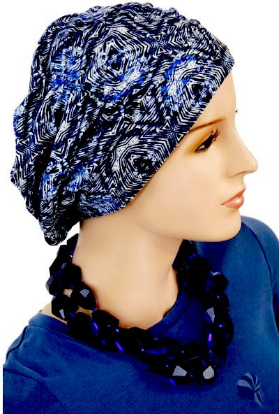 S383 医療用帽子・ケア帽子・スカーフ・キャップ