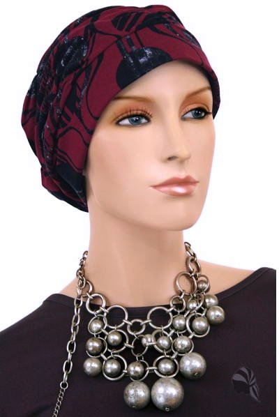 S384 医療用帽子・ケア帽子・スカーフ・キャップ